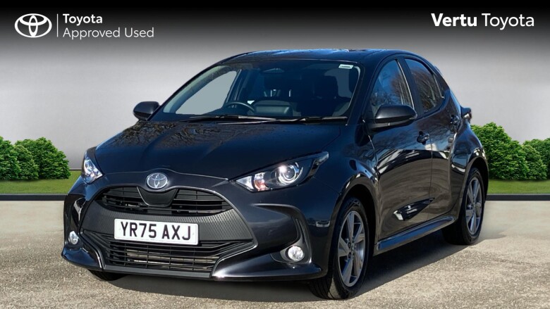 Toyota Yaris 1.5 Hybrid Icon 5dr CVT Hybrid Hatchback